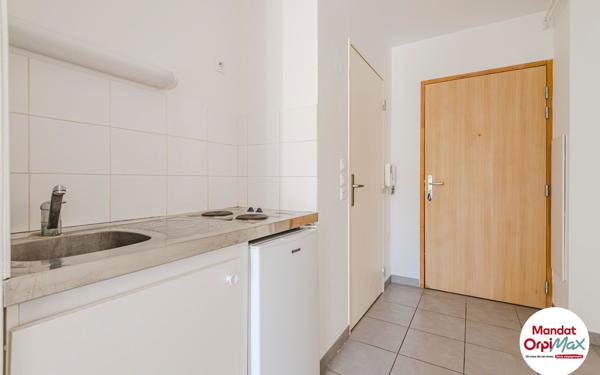 Appartement à vendre