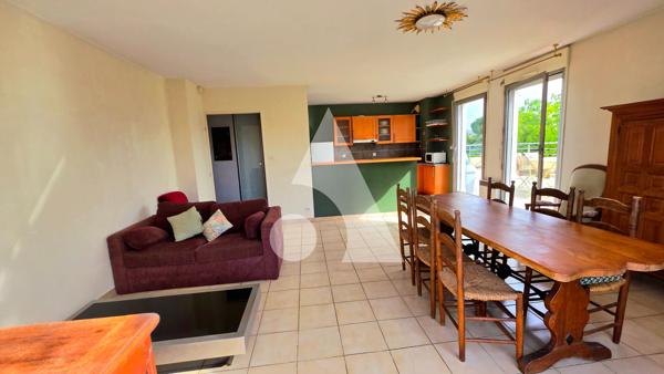 Appartement 4 pièces 82 m2