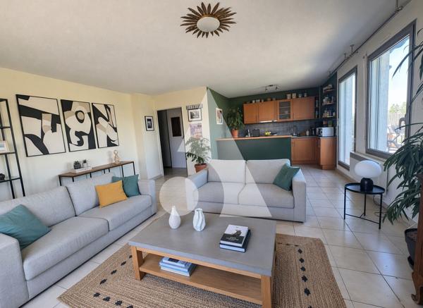 Appartement 4 pièces 82 m2