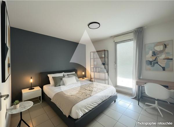 Appartement 4 pièces 82 m2