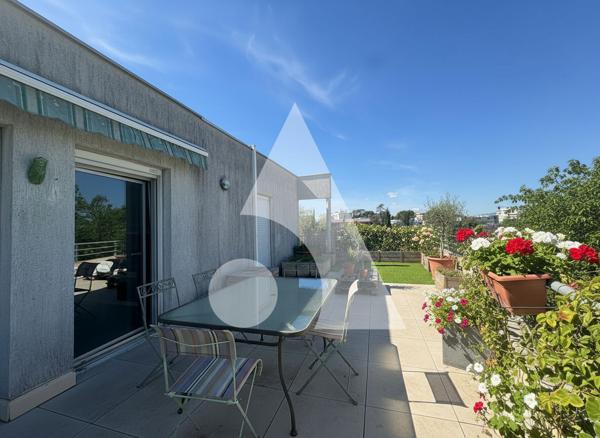 Appartement 4 pièces 82 m2