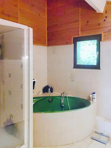 Maison de 148m² avec terrain boisé de 4802m²