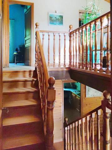 Maison de 148m² avec terrain boisé de 4802m²