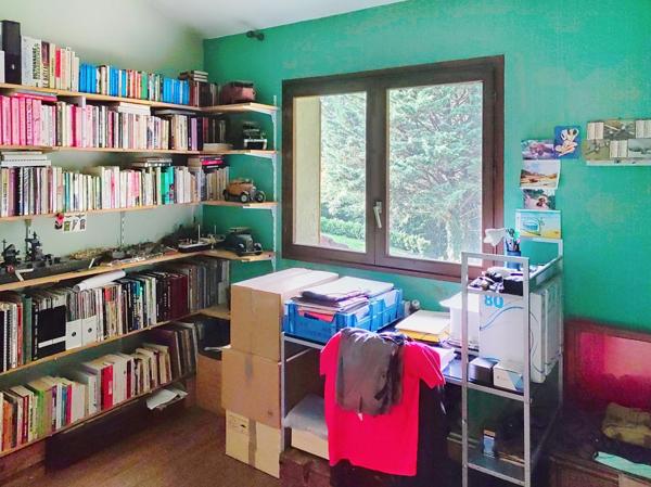 Maison de 148m² avec terrain boisé de 4802m²