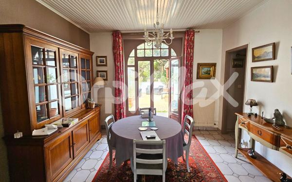 Maison à vendre