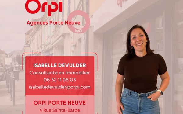 Maison à vendre