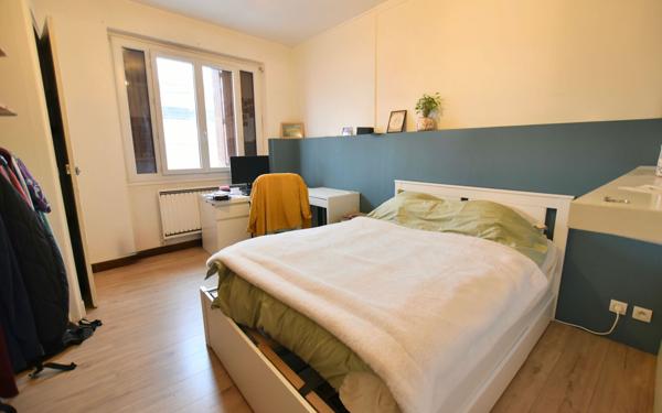 Appartement à vendre    2 pièces • 46,33 m2 Lyon 7