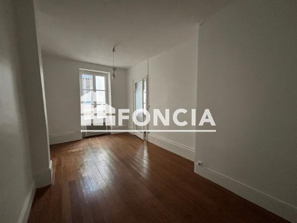 Location Studio 31.75 m² - 1 RUE MAZARD Lyon 69002