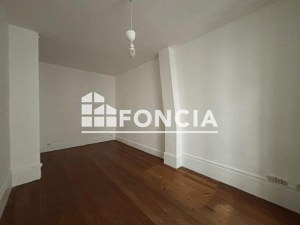 Location Studio 31.75 m² - 1 RUE MAZARD Lyon 69002