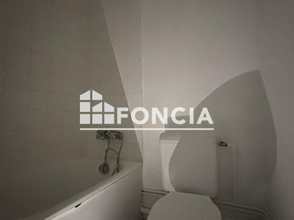 Location Studio 31.75 m² - 1 RUE MAZARD Lyon 69002