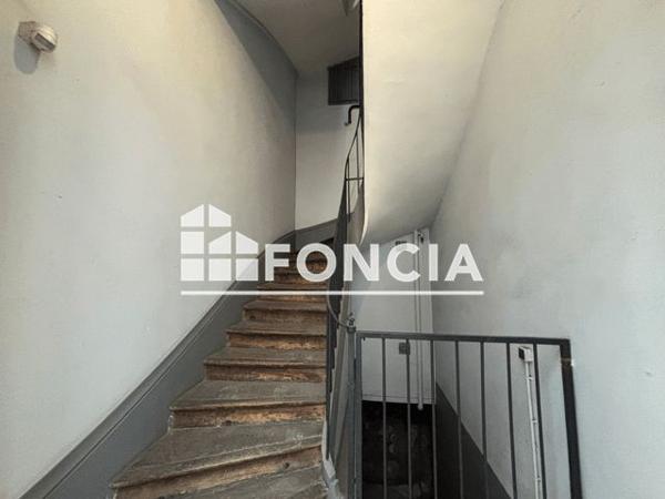 Location Studio 31.75 m² - 1 RUE MAZARD Lyon 69002