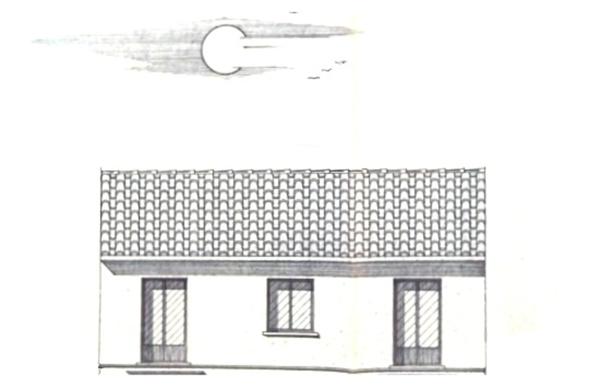 Pyrénées Orientales (66) – Maison plain-pied avec garage, jardin et 3 chambres sur terrain 340 m² - Vendue Louée