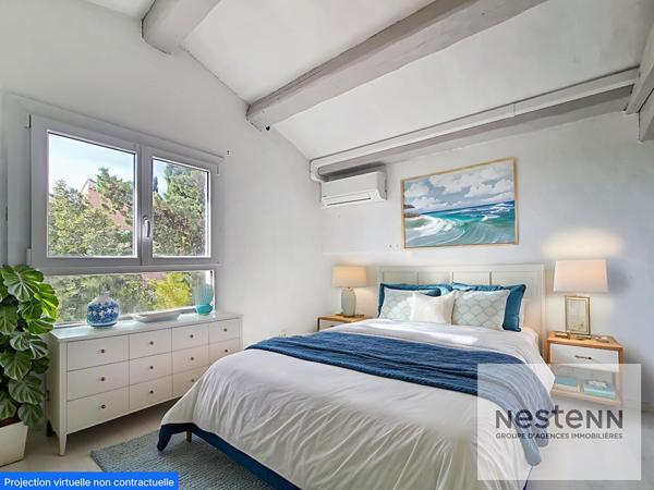 Saint-Aygulf Maison individuelle vue mer avec piscine