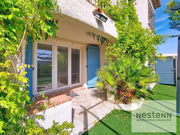 Saint-Aygulf Maison individuelle vue mer avec piscine