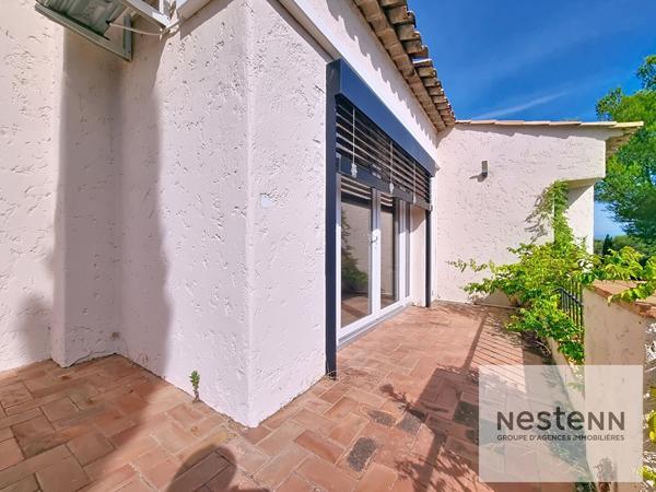 Saint-Aygulf Maison individuelle vue mer avec piscine