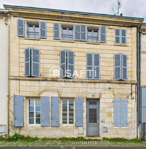 Immeuble de rapport - Centre de Niort