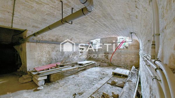 Immeuble de rapport - Centre de Niort