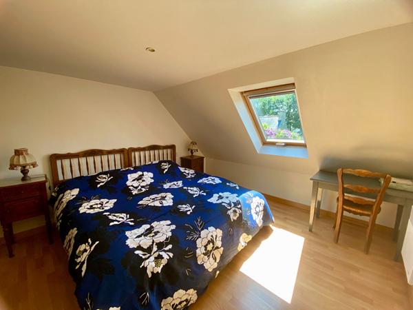 Fouesnant Maison de 214 m² , la plage à vélo !