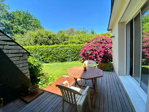 Fouesnant Maison de 214 m² , la plage à vélo !