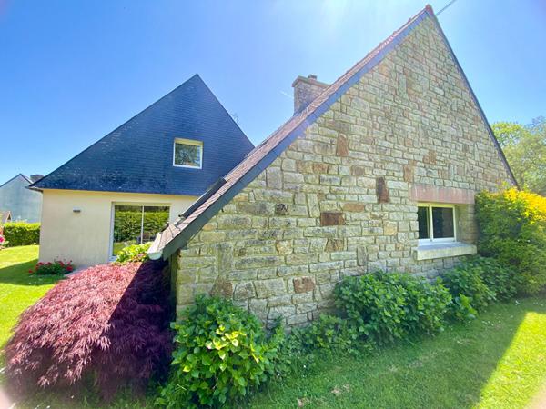 Fouesnant Maison de 214 m² , la plage à vélo !