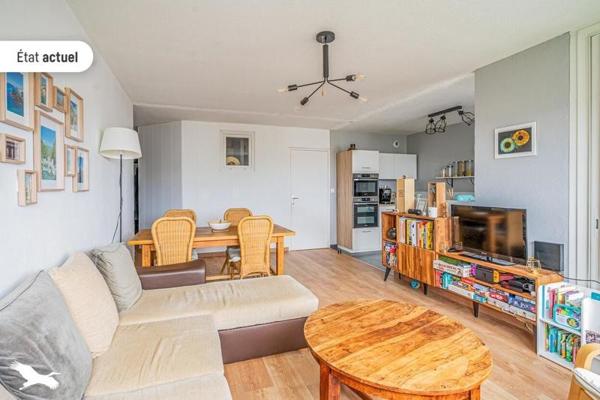 Appartement à vendre |  Talence |  3 pièces | 70 m²