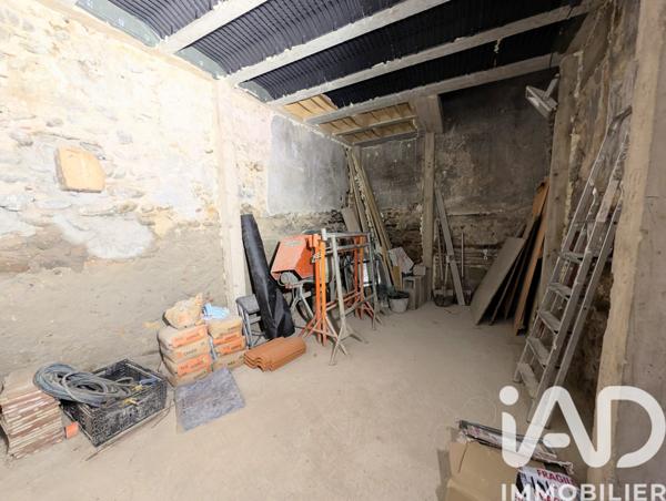 Maison à vendre 3 pièces 60 m² Corneilla-la-Rivière