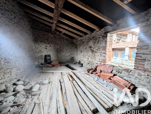 Maison à vendre 3 pièces 60 m² Corneilla-la-Rivière