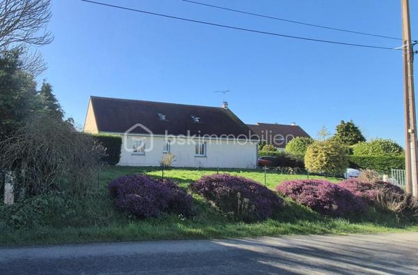 Maison traditionnelle de 122 m²