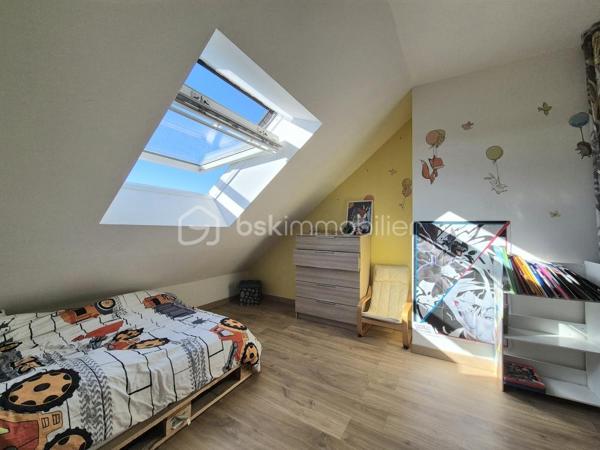 Maison traditionnelle de 122 m²