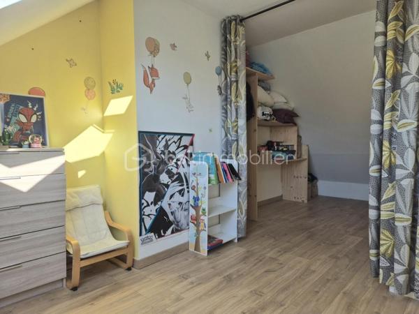 Maison traditionnelle de 122 m²