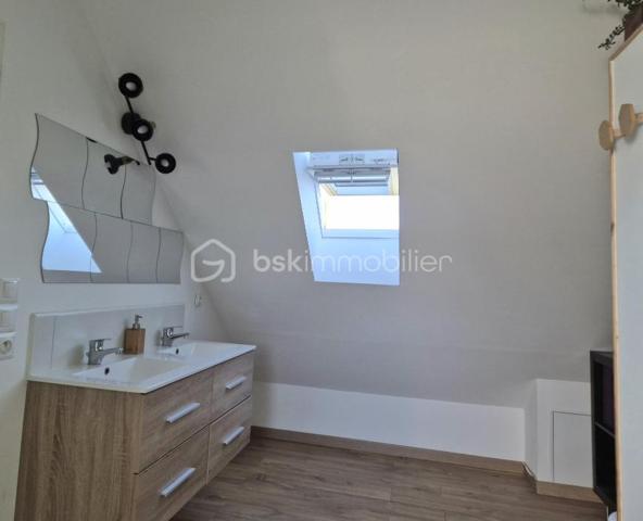 Maison traditionnelle de 122 m²