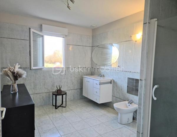 Maison traditionnelle de 122 m²