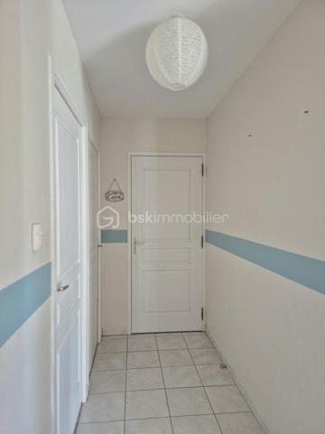 Maison traditionnelle de 122 m²