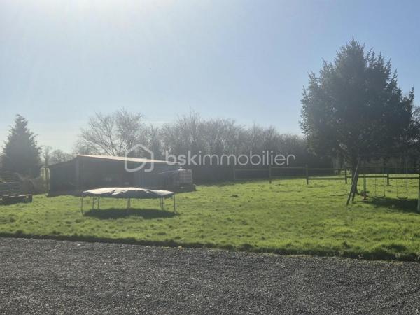 Maison traditionnelle de 122 m²