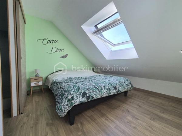 Maison traditionnelle de 122 m²