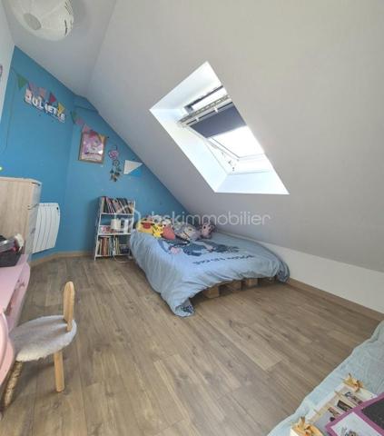 Maison traditionnelle de 122 m²