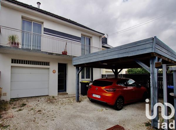 Maison à vendre 4 pièces 105 m² Saint-Nazaire