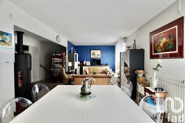 Maison à vendre 4 pièces 105 m² Saint-Nazaire