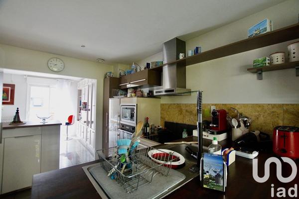 Maison à vendre 4 pièces 105 m² Saint-Nazaire