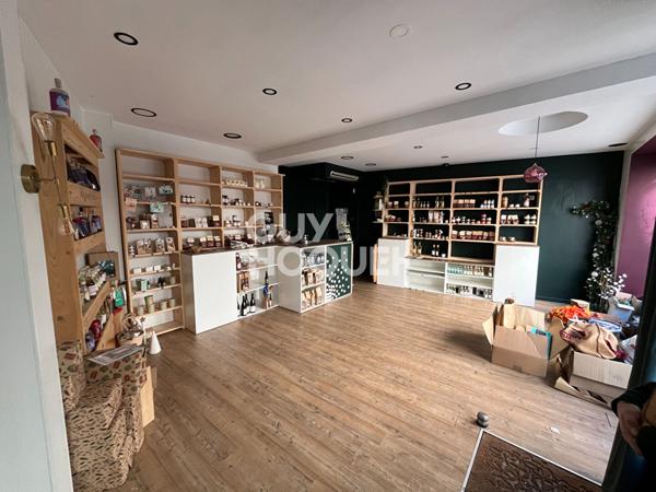 FONDS DE COMMERCE EPICERIE CENTRE-VILLE