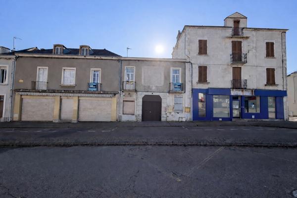 Immeuble Le Creusot 17 pièce(s) 562 m2