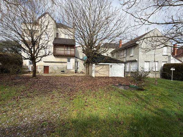 Immeuble Le Creusot 17 pièce(s) 562 m2