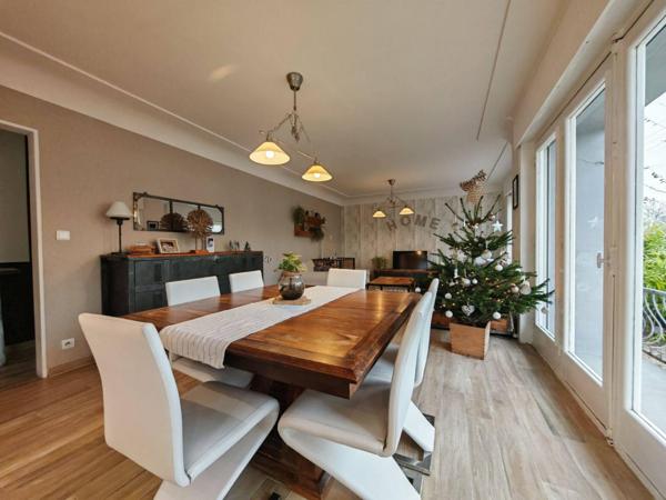 Belle Maison INDIVIDUELLE de 115 m2 - 3 chambres - Garage - Parcelle Clôturée 1300 m2