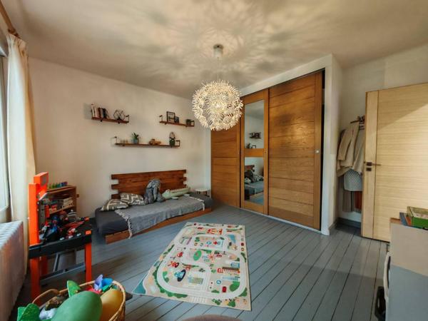 Belle Maison INDIVIDUELLE de 115 m2 - 3 chambres - Garage - Parcelle Clôturée 1300 m2