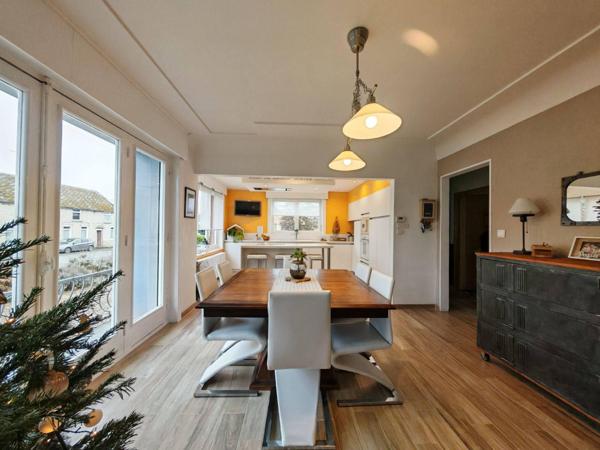 Belle Maison INDIVIDUELLE de 115 m2 - 3 chambres - Garage - Parcelle Clôturée 1300 m2