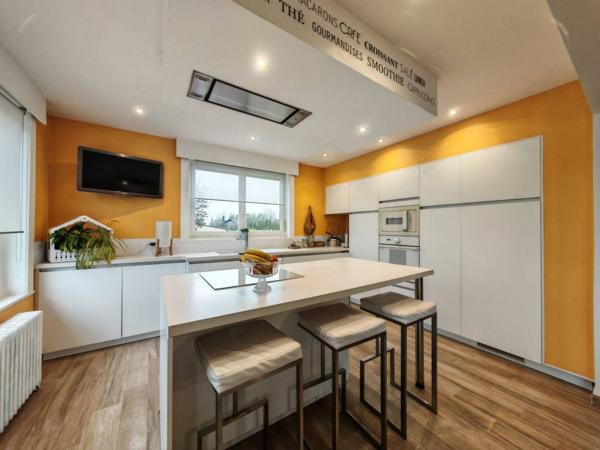 Belle Maison INDIVIDUELLE de 115 m2 - 3 chambres - Garage - Parcelle Clôturée 1300 m2