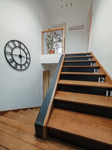 Belle Maison INDIVIDUELLE de 115 m2 - 3 chambres - Garage - Parcelle Clôturée 1300 m2