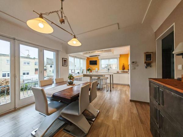 Belle Maison INDIVIDUELLE de 115 m2 - 3 chambres - Garage - Parcelle Clôturée 1300 m2