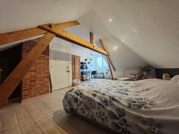 Belle Maison INDIVIDUELLE de 115 m2 - 3 chambres - Garage - Parcelle Clôturée 1300 m2