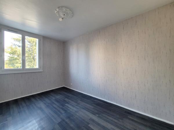 Appartement T3-61m²-2 chambres- Balcon-Cave